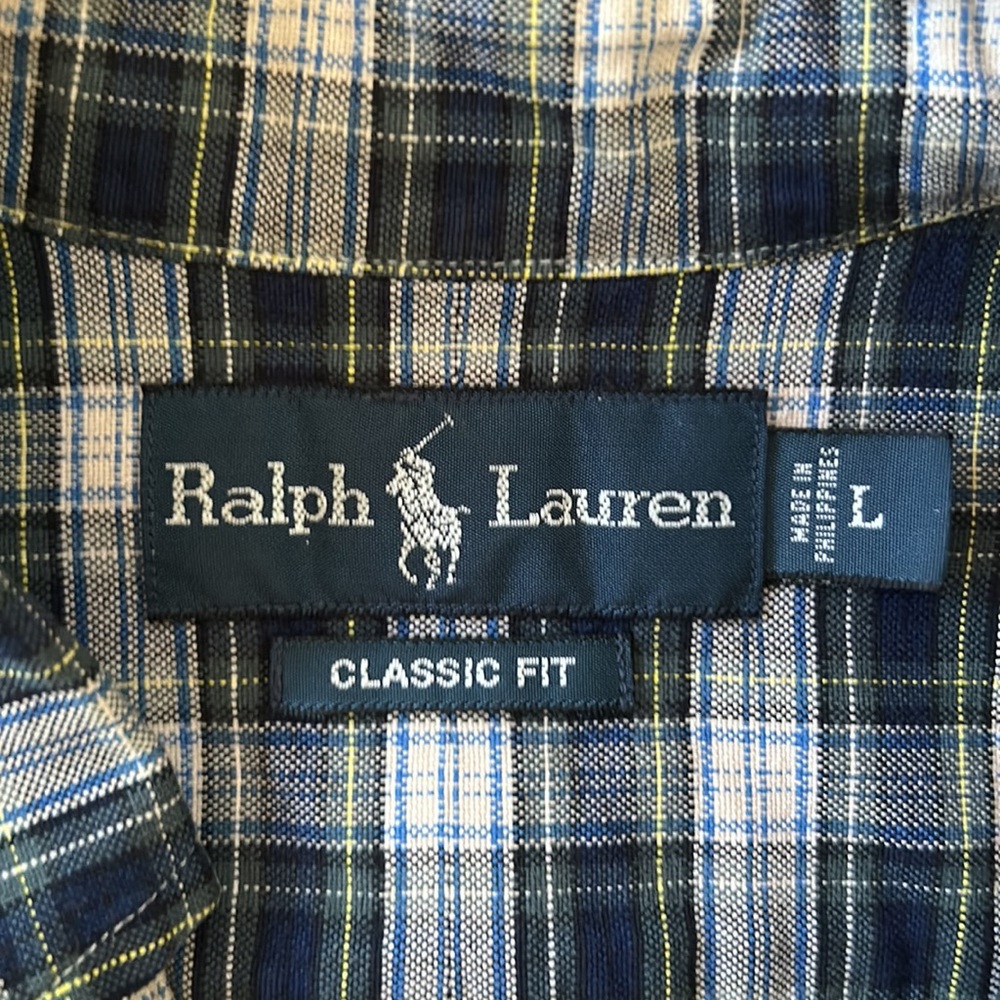 Ralph Lauren Button Down - image 3